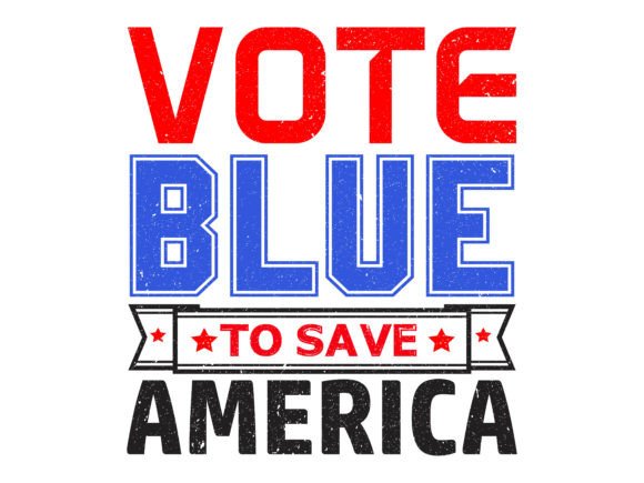 Download Vote Blue to Save America - Premium Bundle