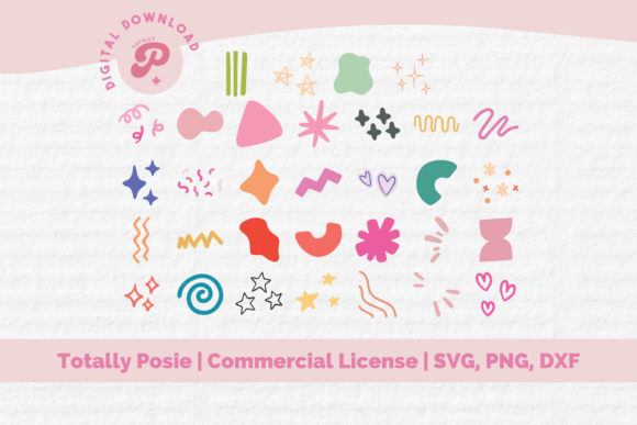 Download Decorative Elements SVG Bundle - Element Collection