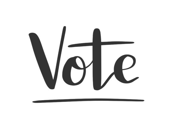 Download Vote Hand Lettering - Premium Bundle